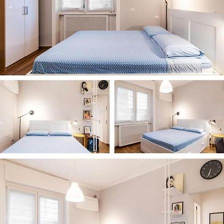 밀라노 Monolocale Cenisio 아파트 외부 사진